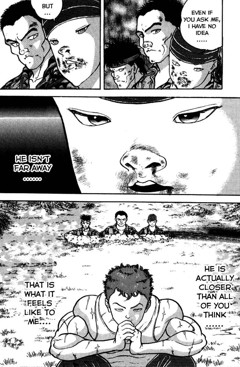 Page 4 Chapter 139 Grappler Baki