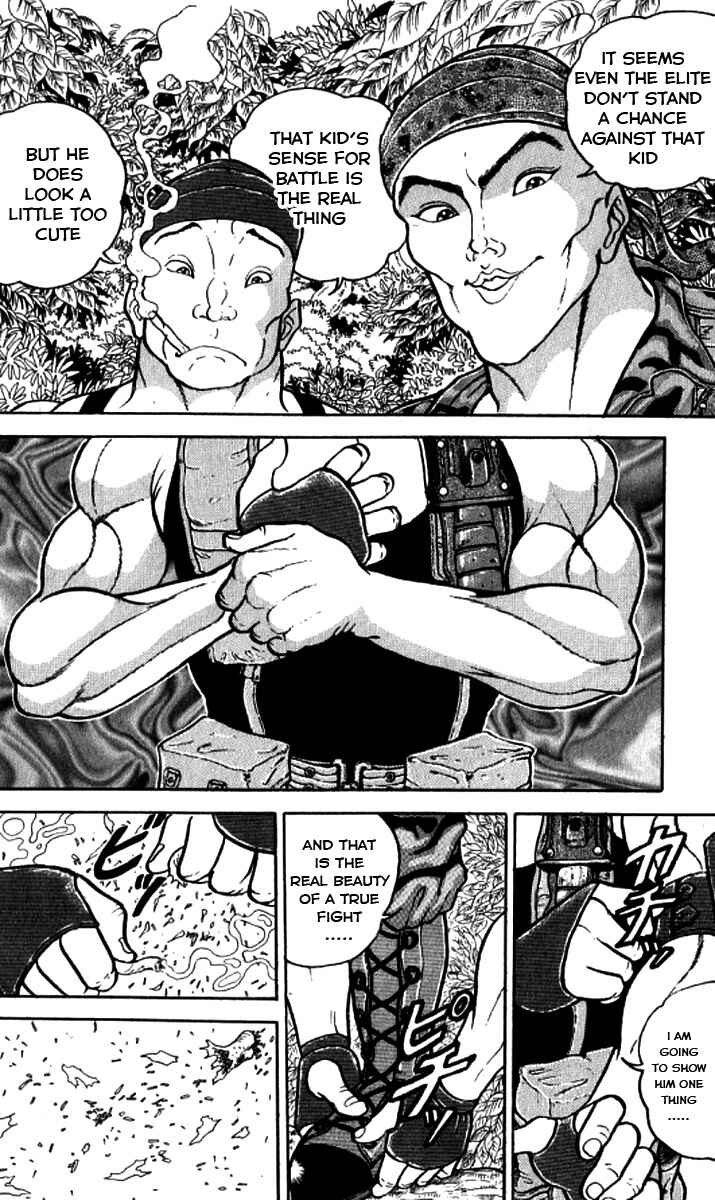 Page 6 Chapter 139 Grappler Baki