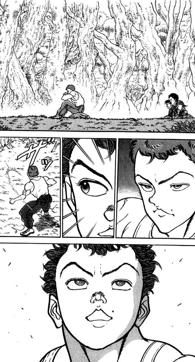 Page 7 Chapter 139 Grappler Baki