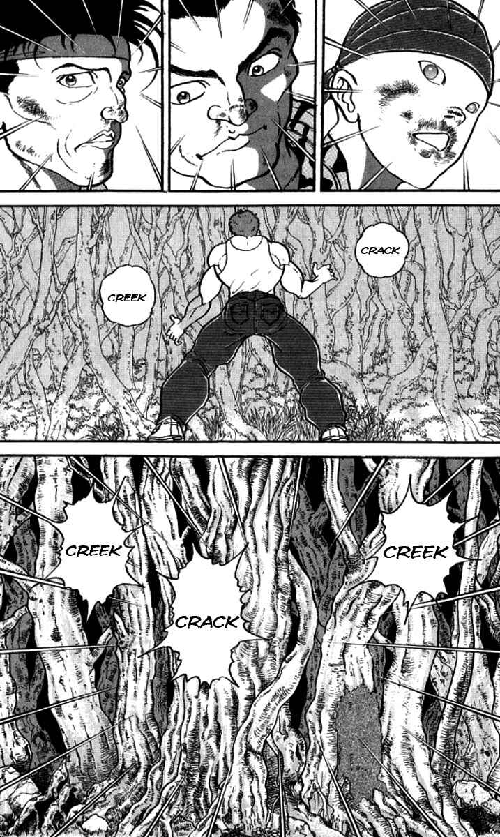 Page 8 Chapter 139 Grappler Baki