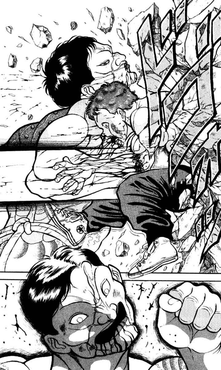 Page 18 Chapter 119 Grappler Baki