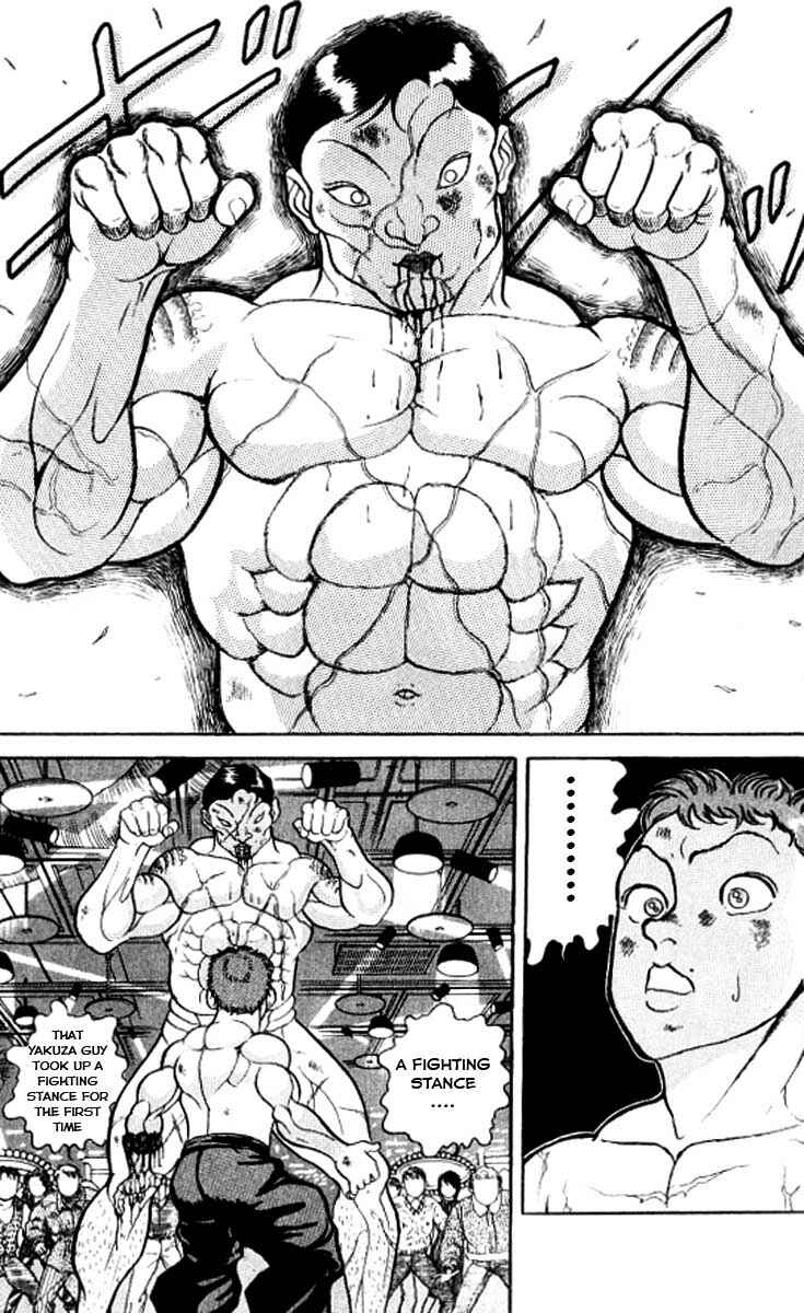 Page 7 Chapter 119 Grappler Baki