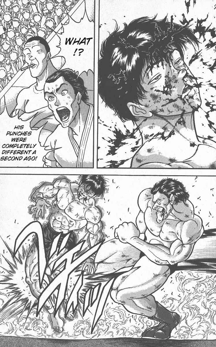Page 10 Chapter 283 Grappler Baki