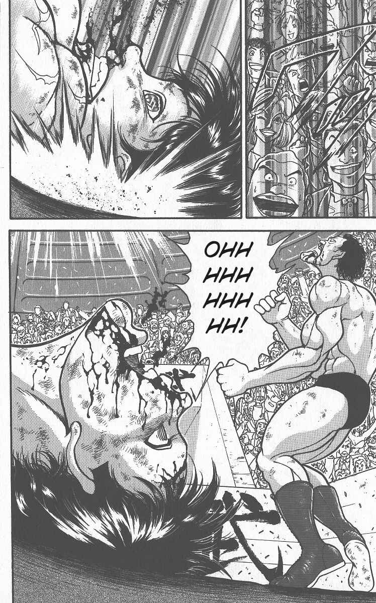 Page 19 Chapter 283 Grappler Baki