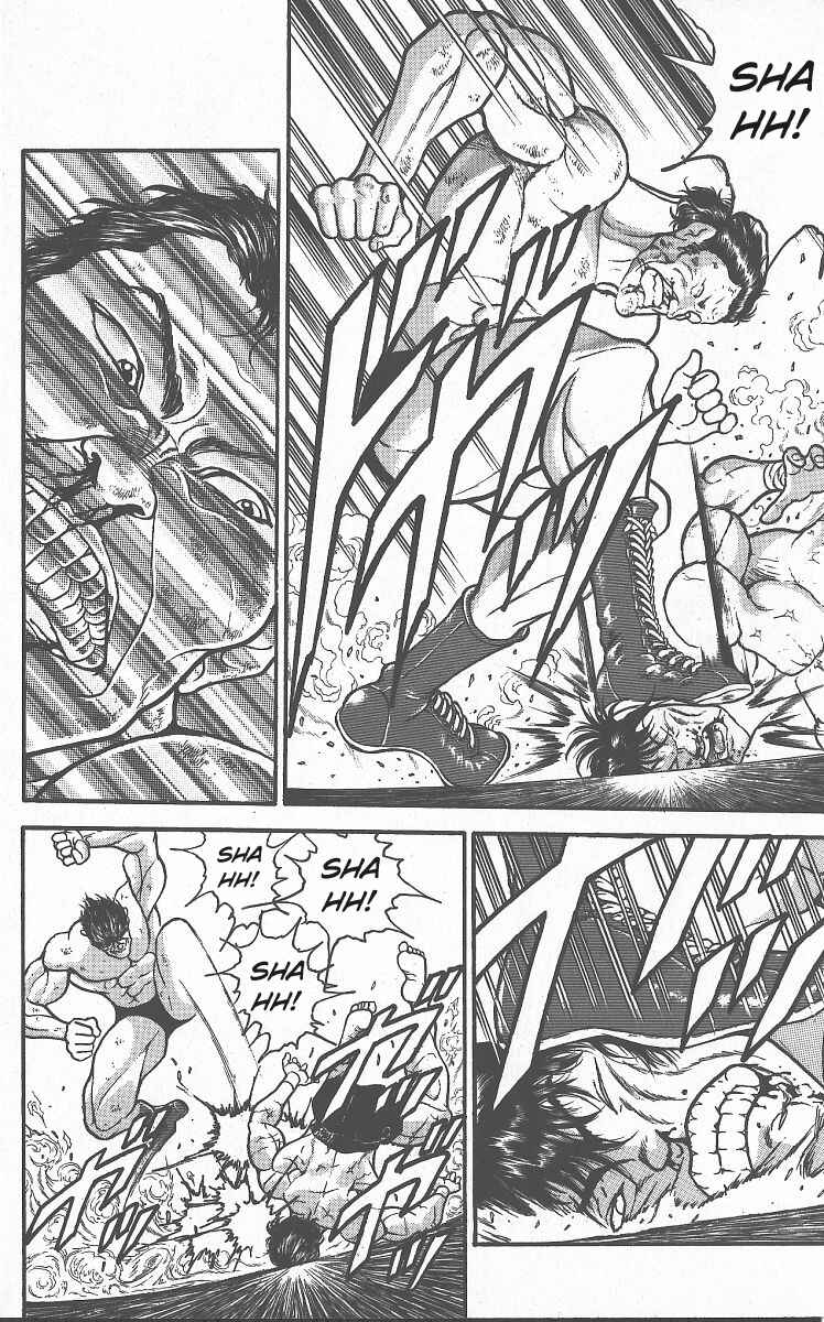 Page 5 Chapter 283 Grappler Baki