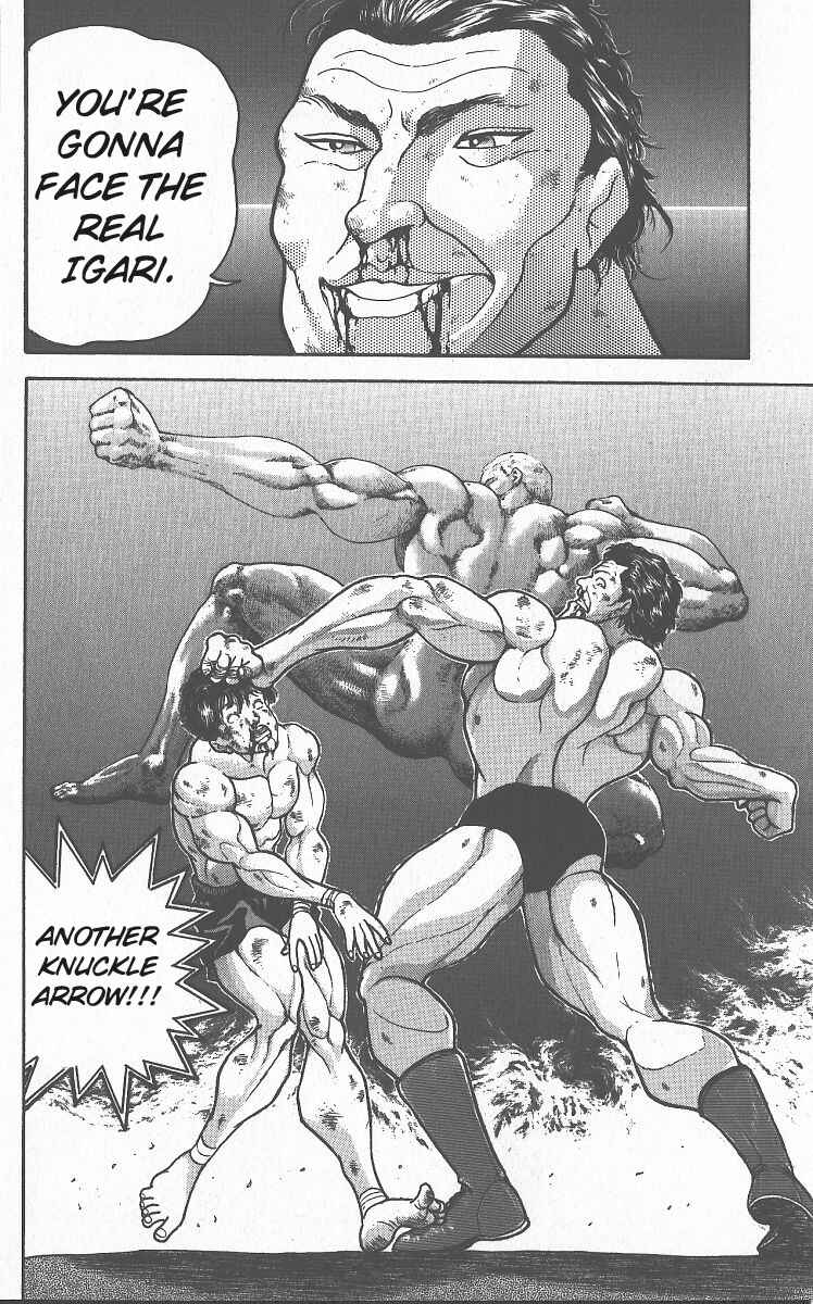 Page 7 Chapter 283 Grappler Baki