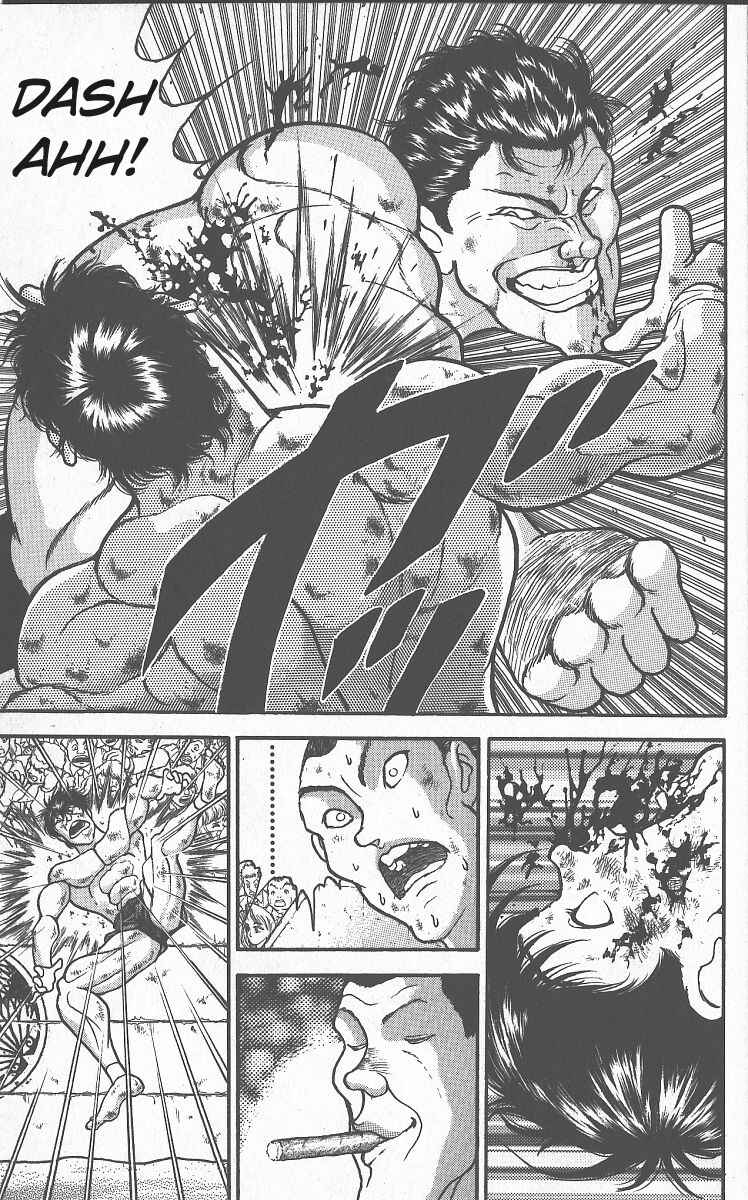Page 8 Chapter 283 Grappler Baki