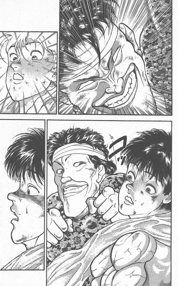 Page 11 Chapter 290 Grappler Baki