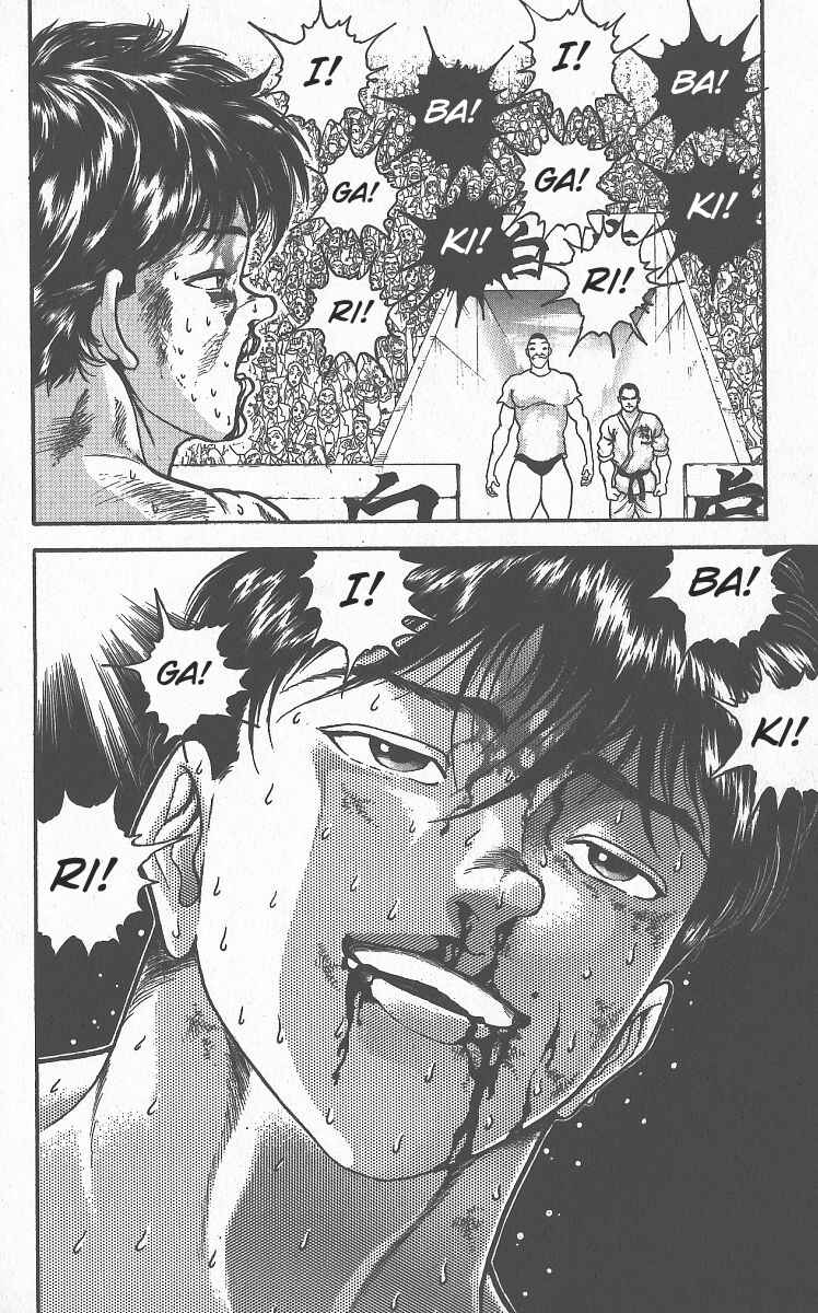 Page 6 Chapter 290 Grappler Baki