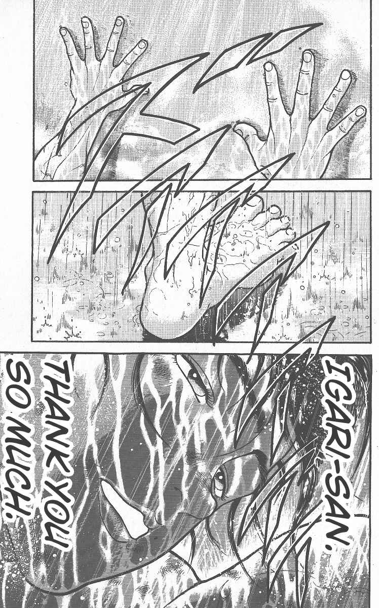 Page 9 Chapter 290 Grappler Baki
