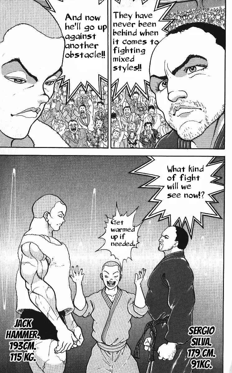 Page 10 Chapter 214 Grappler Baki