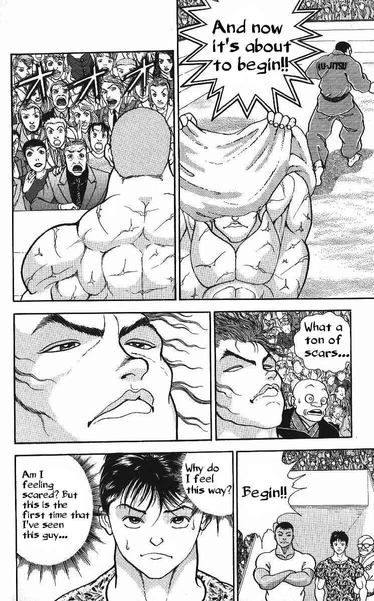 Page 11 Chapter 214 Grappler Baki