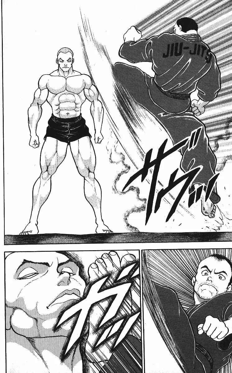 Page 13 Chapter 214 Grappler Baki