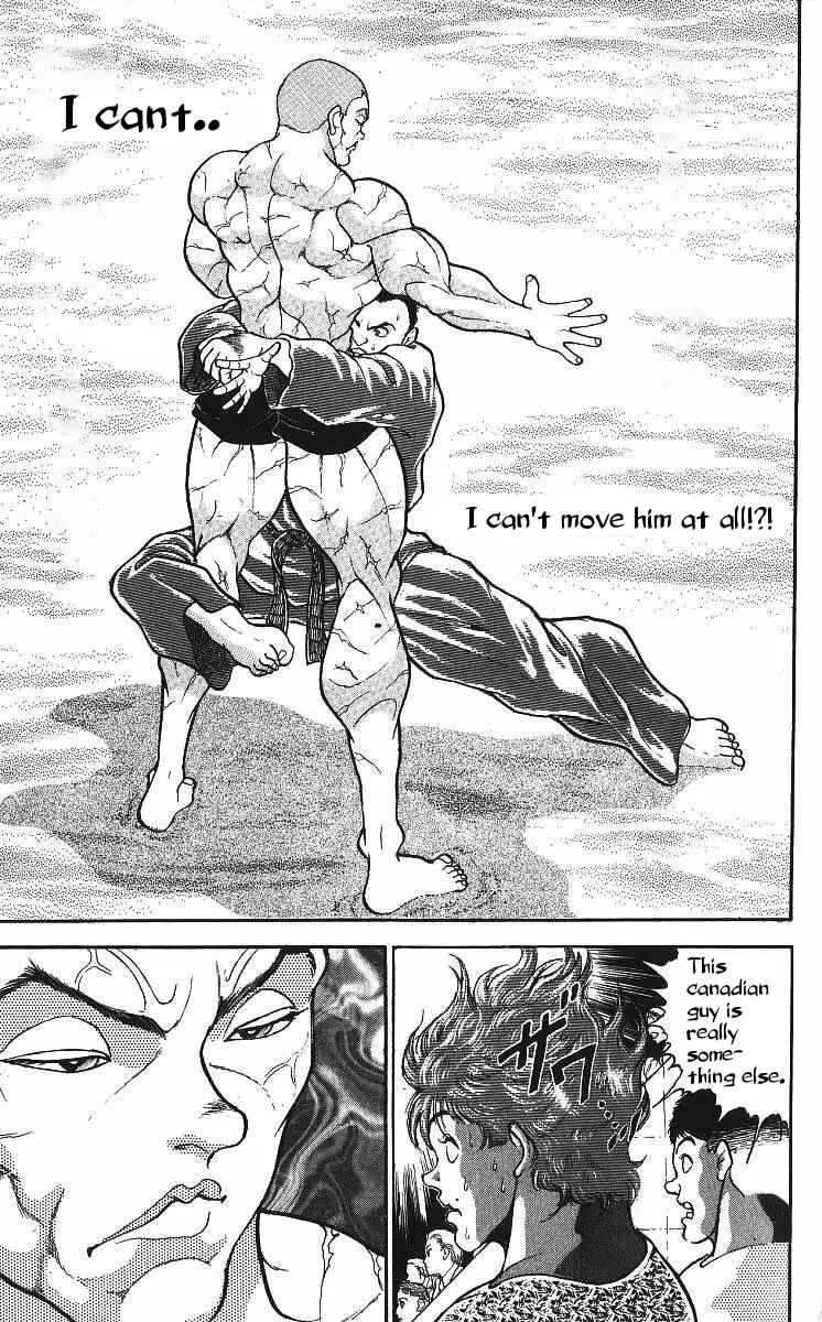 Page 16 Chapter 214 Grappler Baki