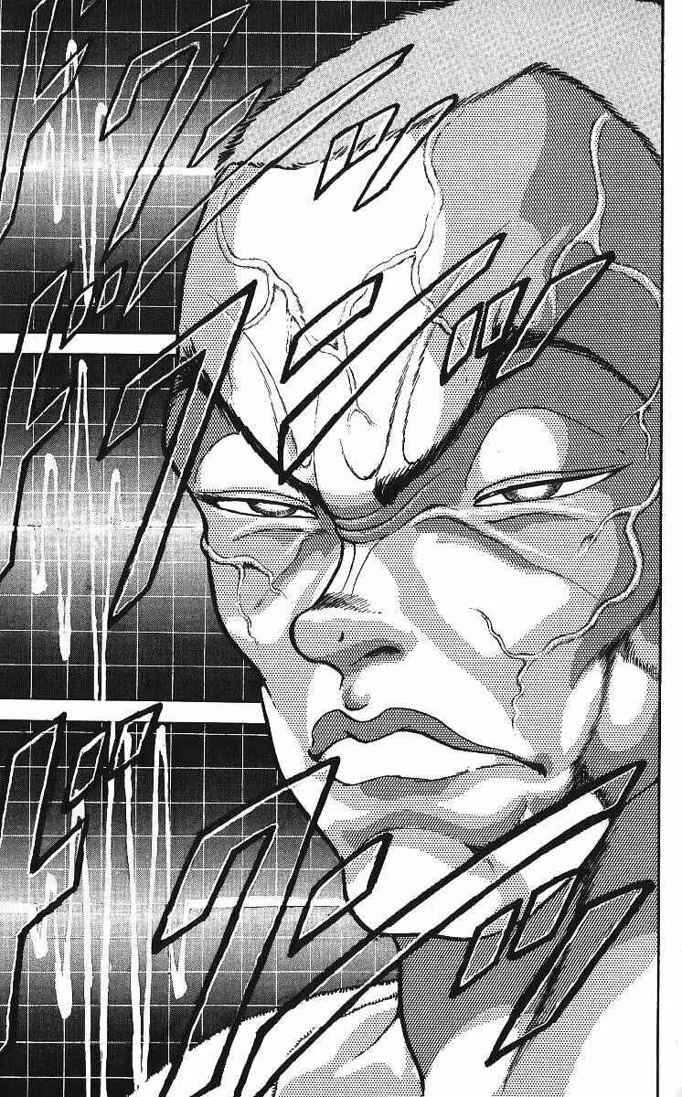 Page 8 Chapter 214 Grappler Baki