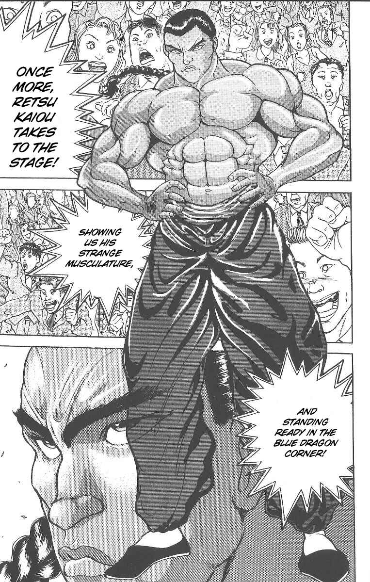 Page 11 Chapter 235 Grappler Baki