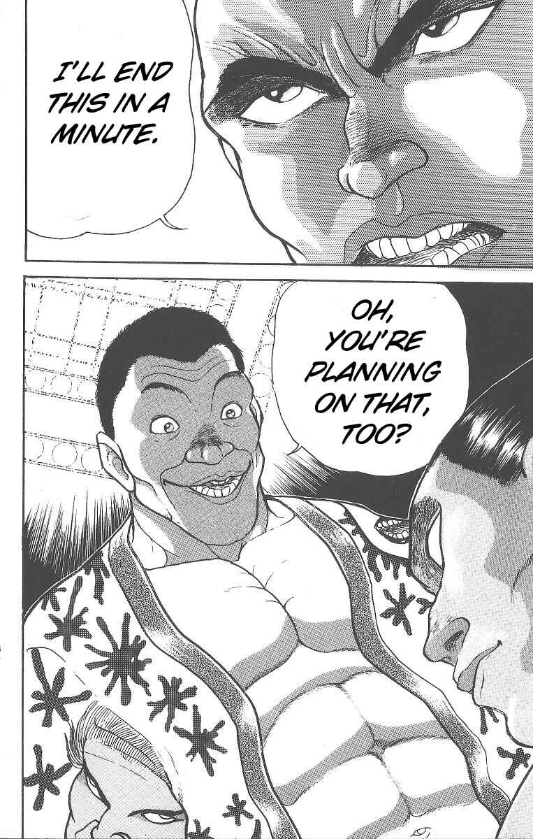 Page 18 Chapter 235 Grappler Baki