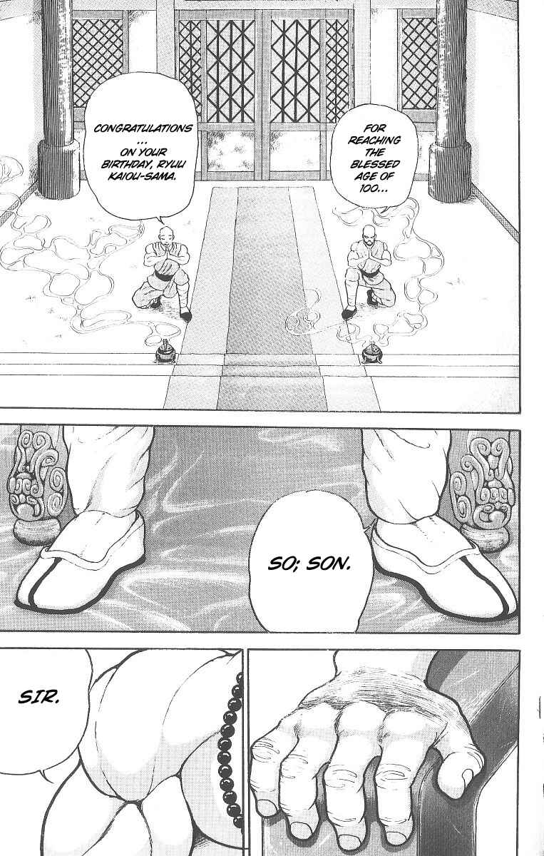Page 6 Chapter 235 Grappler Baki