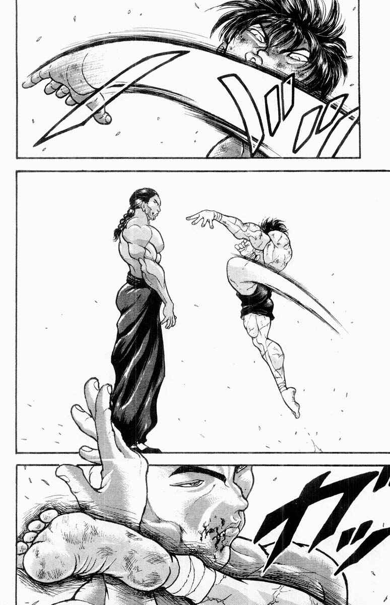 Page 10 Chapter 320 Grappler Baki