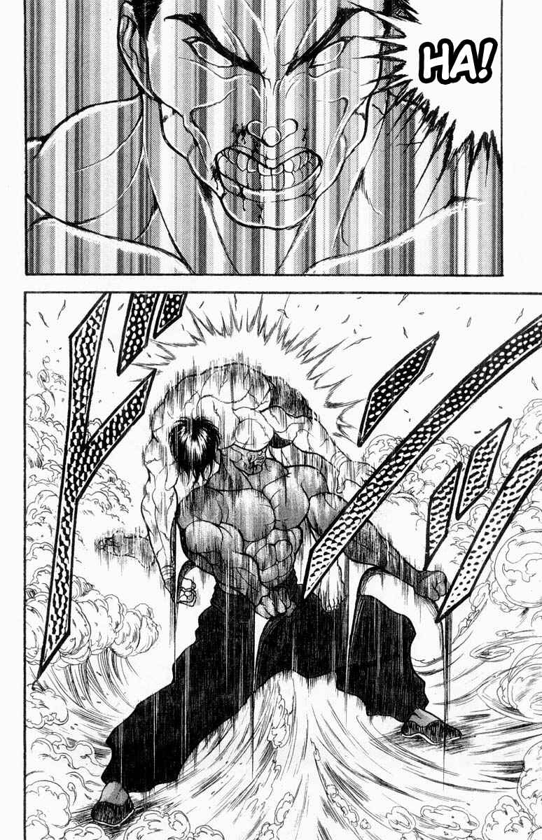 Page 12 Chapter 320 Grappler Baki