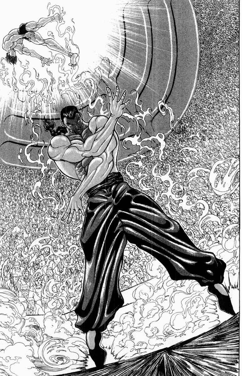 Page 13 Chapter 320 Grappler Baki