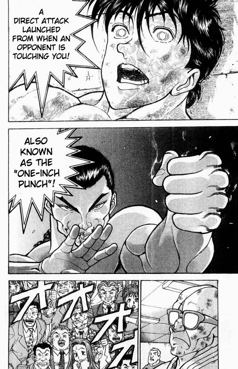 Page 4 Chapter 320 Grappler Baki