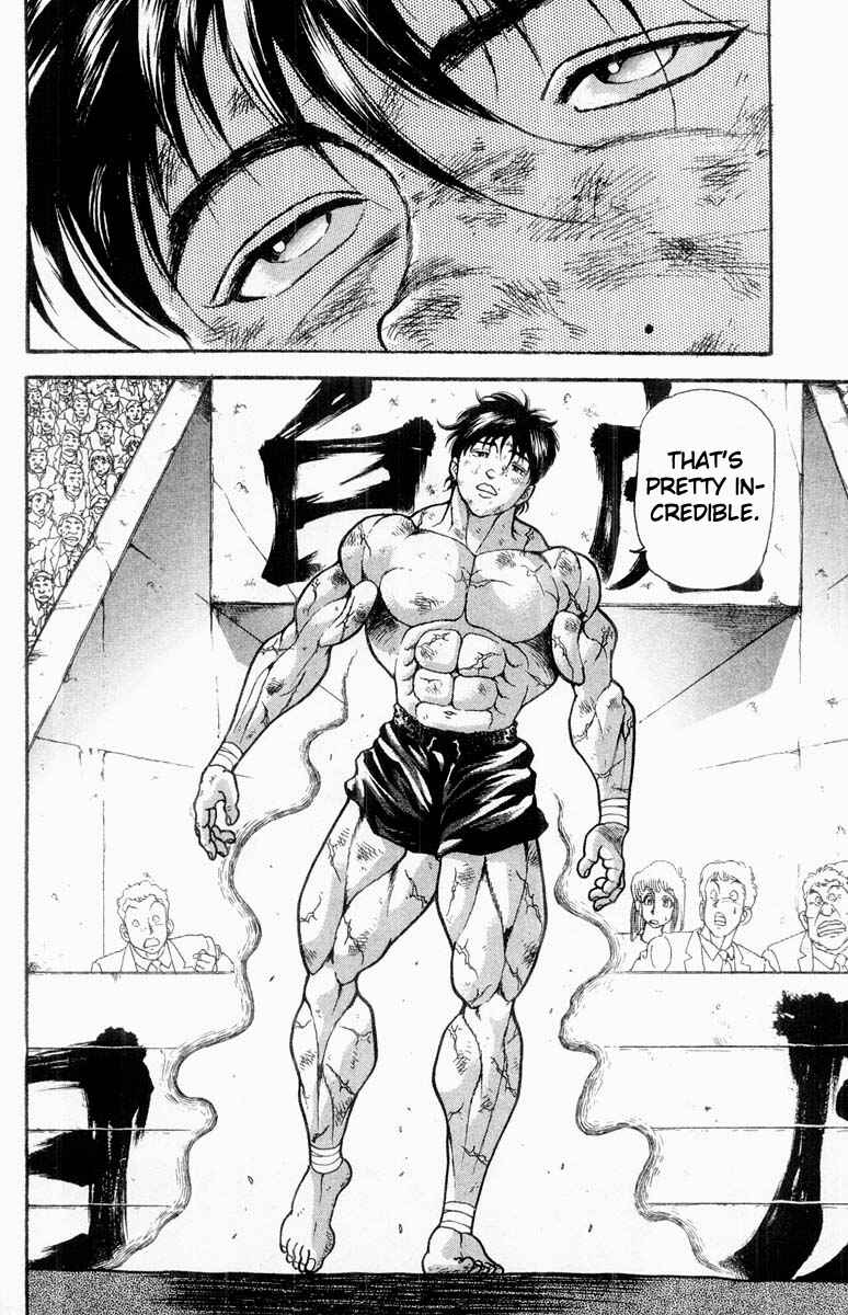 Page 8 Chapter 320 Grappler Baki