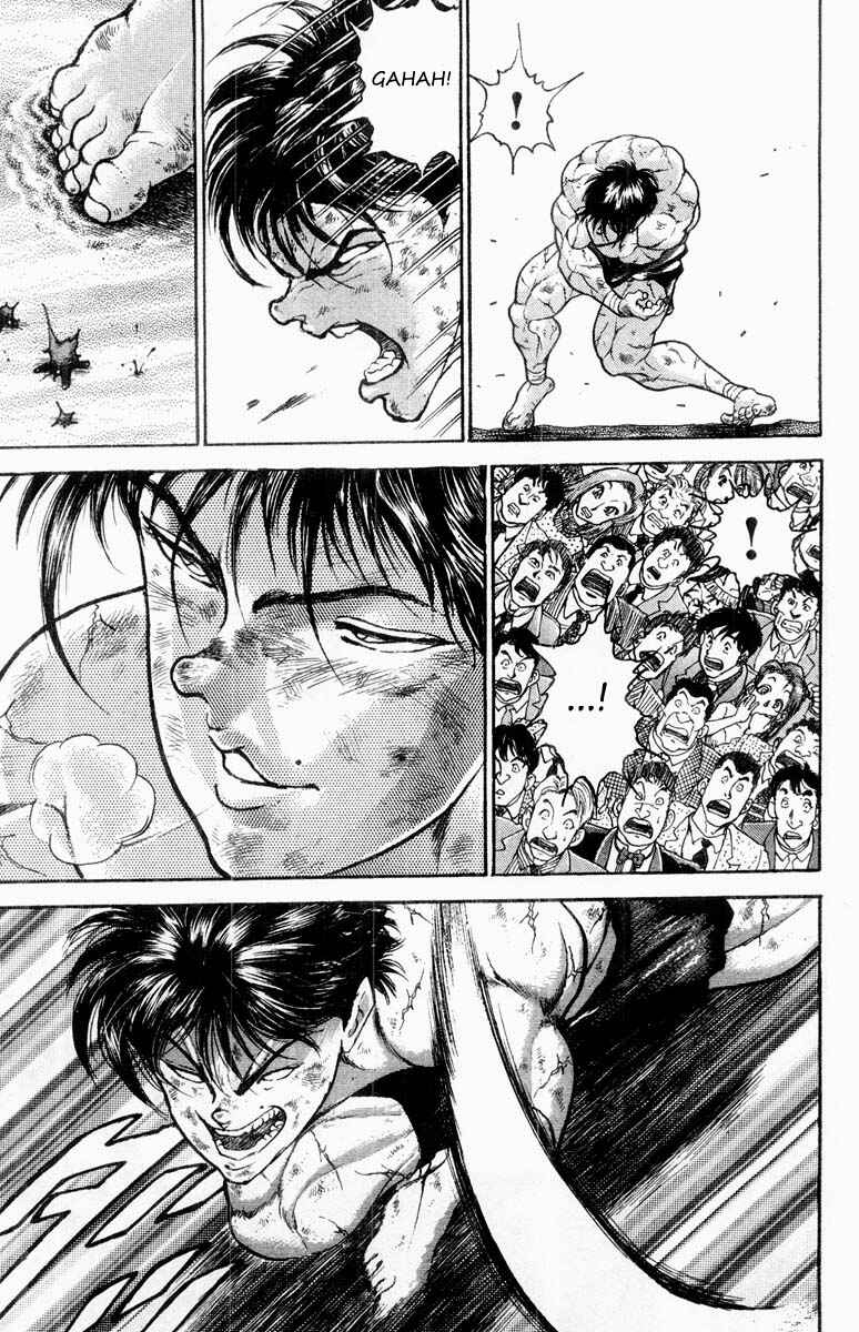 Page 9 Chapter 320 Grappler Baki
