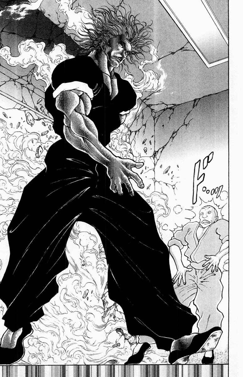 Page 10 Chapter 315 Grappler Baki
