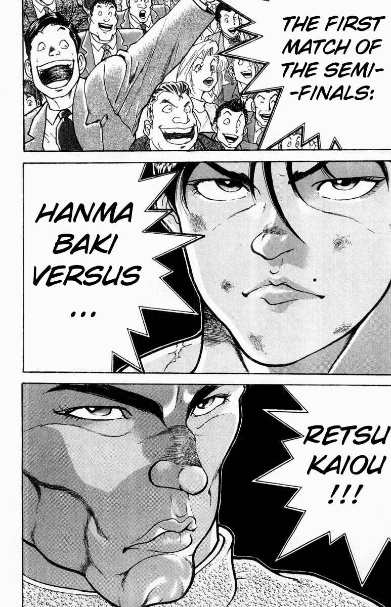 Page 15 Chapter 315 Grappler Baki