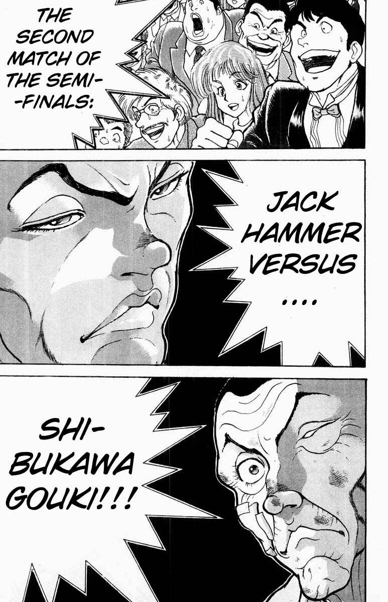Page 16 Chapter 315 Grappler Baki