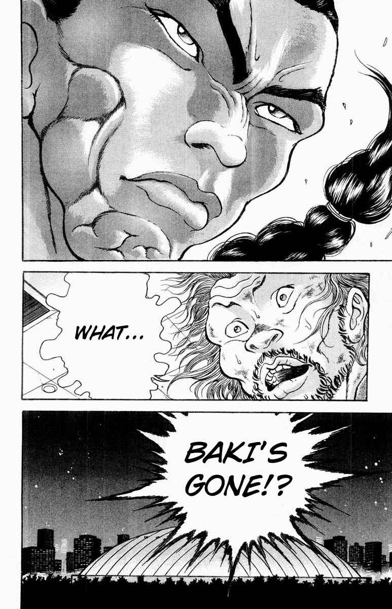 Page 19 Chapter 315 Grappler Baki
