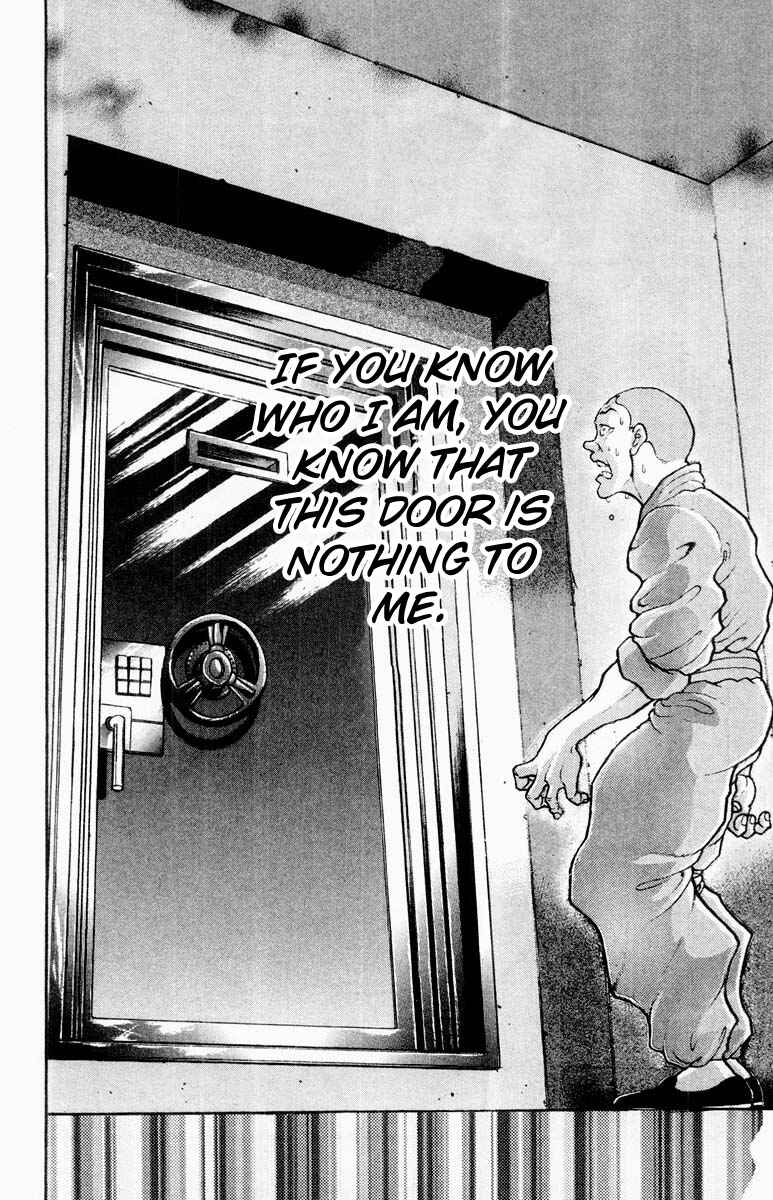 Page 4 Chapter 315 Grappler Baki
