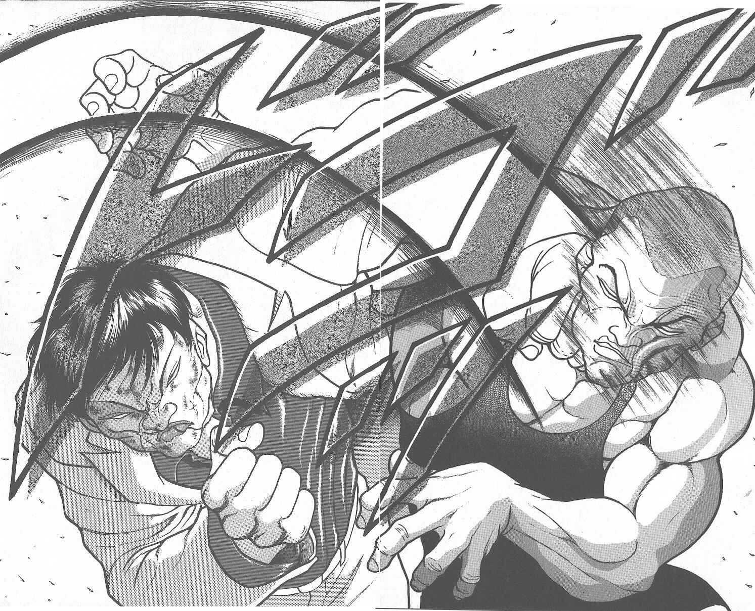 Page 3 Chapter 258 Grappler Baki