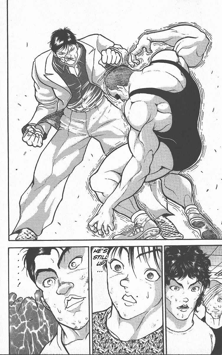 Page 6 Chapter 258 Grappler Baki