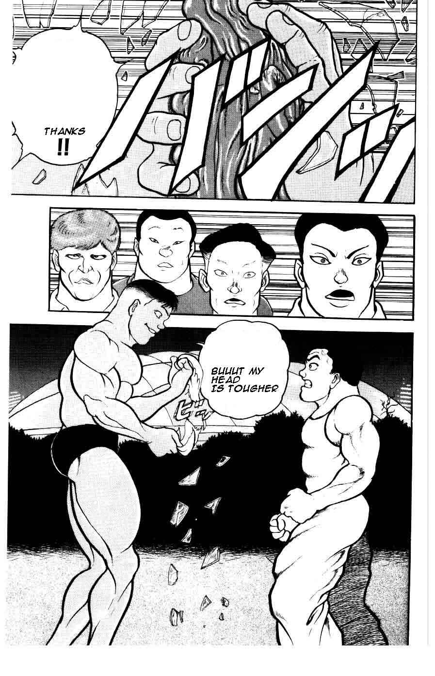 Page 20 Chapter 28 Grappler Baki