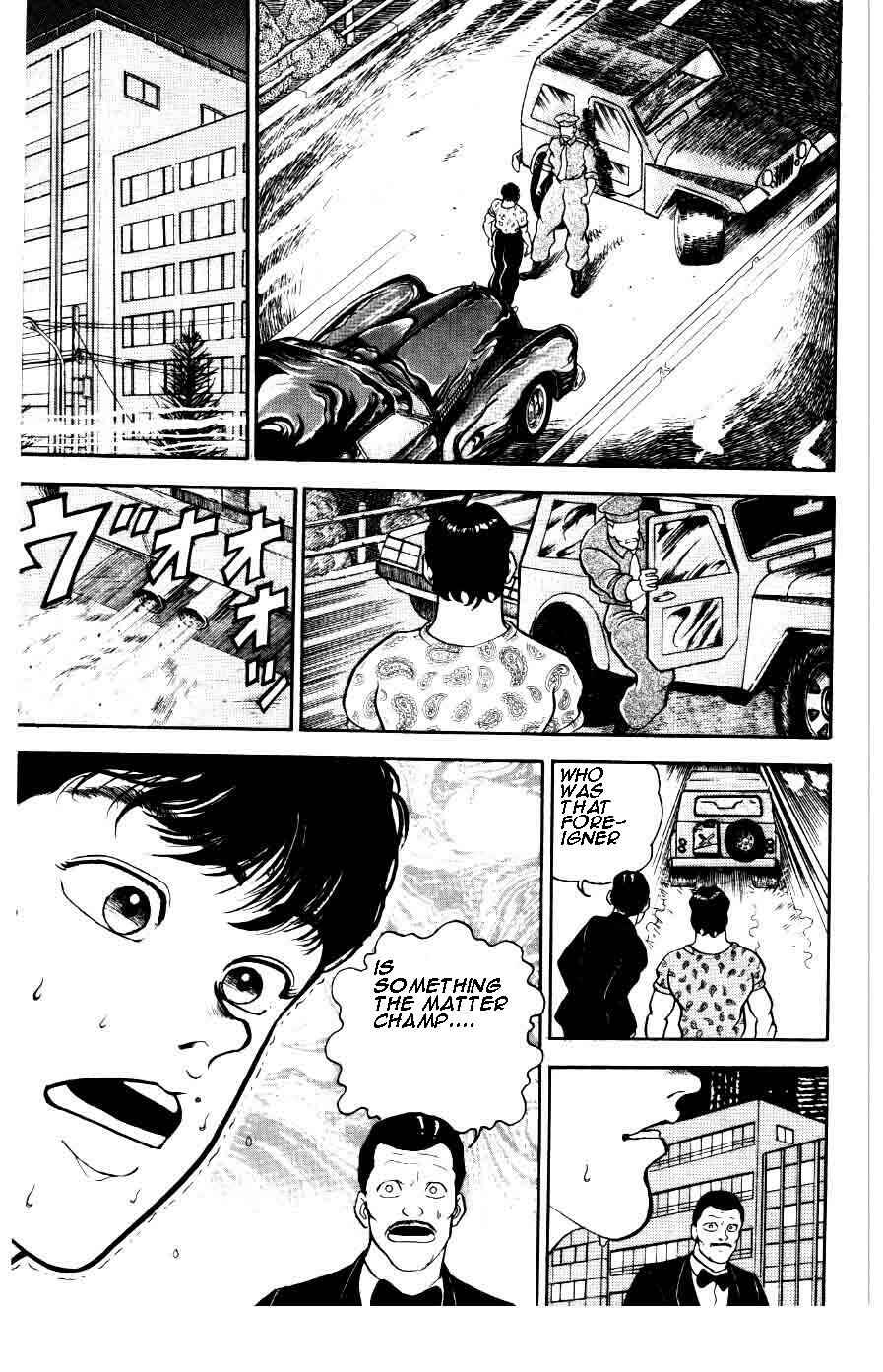 Page 4 Chapter 28 Grappler Baki