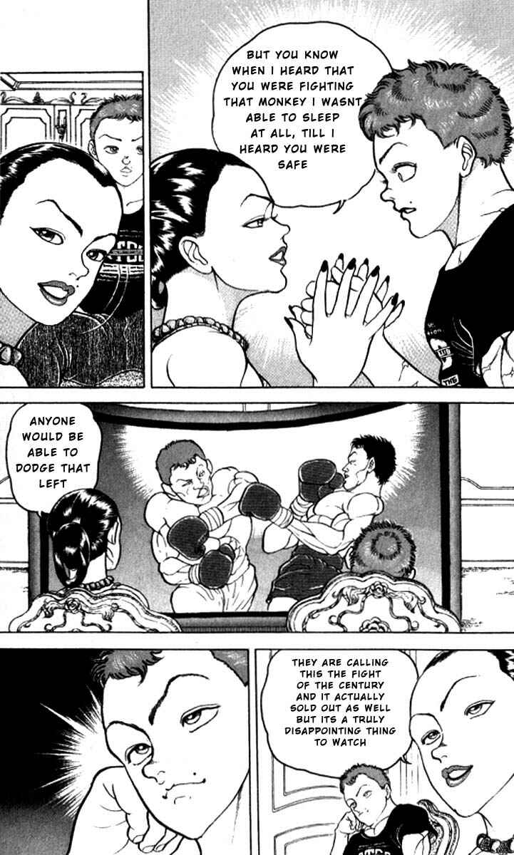 Page 7 Chapter 105 Grappler Baki