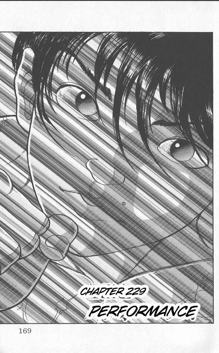 Page 1 Chapter 229 Grappler Baki