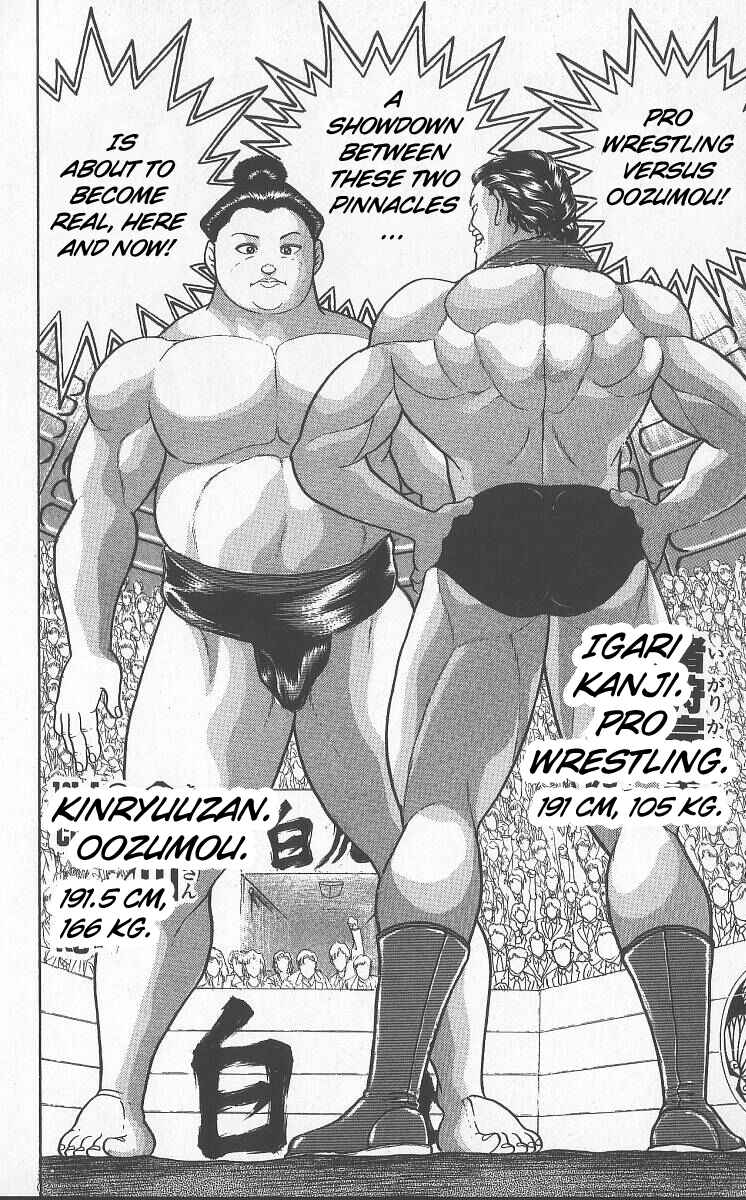 Page 11 Chapter 229 Grappler Baki
