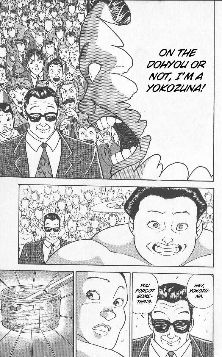Page 16 Chapter 229 Grappler Baki