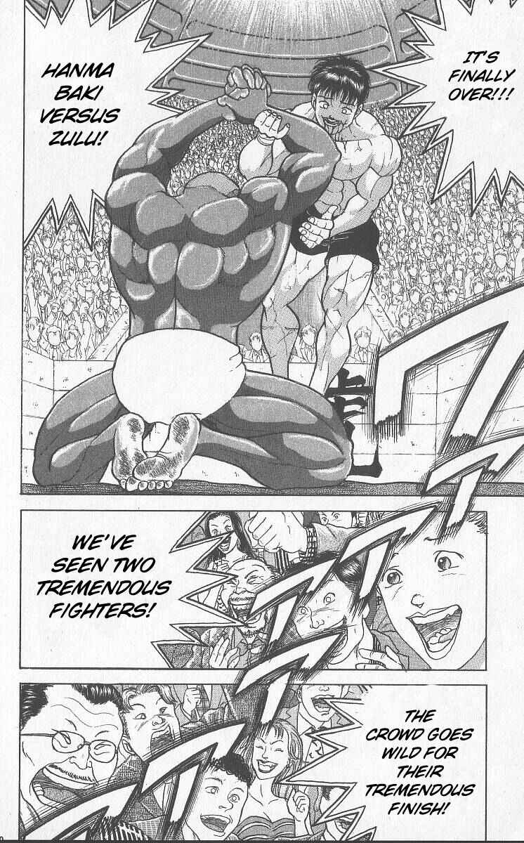 Page 2 Chapter 229 Grappler Baki