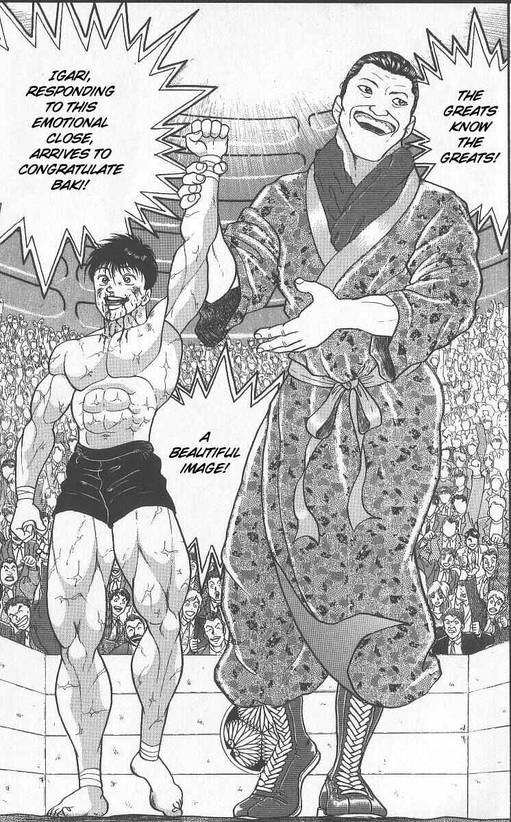 Page 5 Chapter 229 Grappler Baki