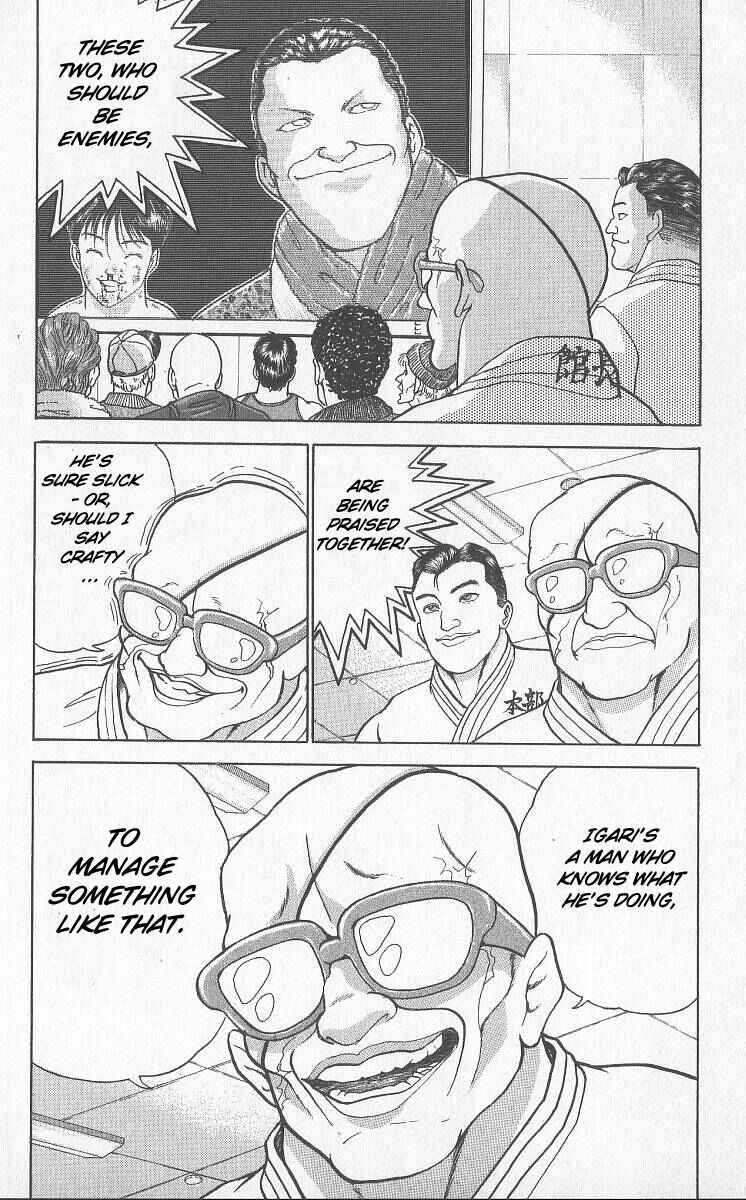 Page 6 Chapter 229 Grappler Baki