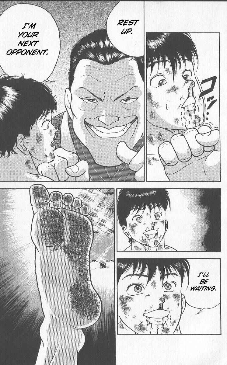 Page 7 Chapter 229 Grappler Baki