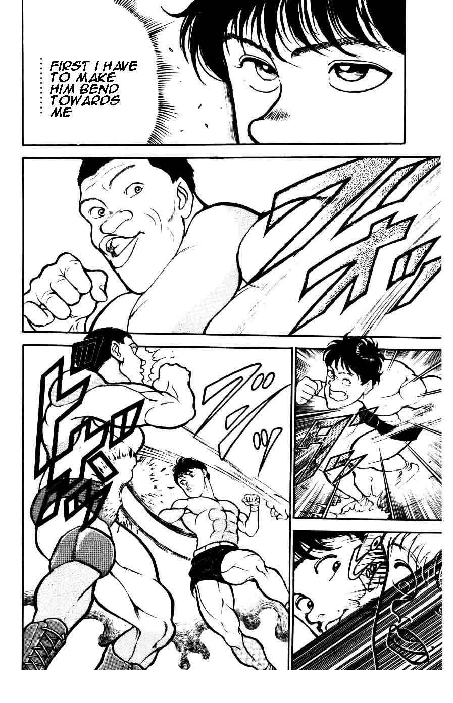 Page 4 Chapter 36 Grappler Baki