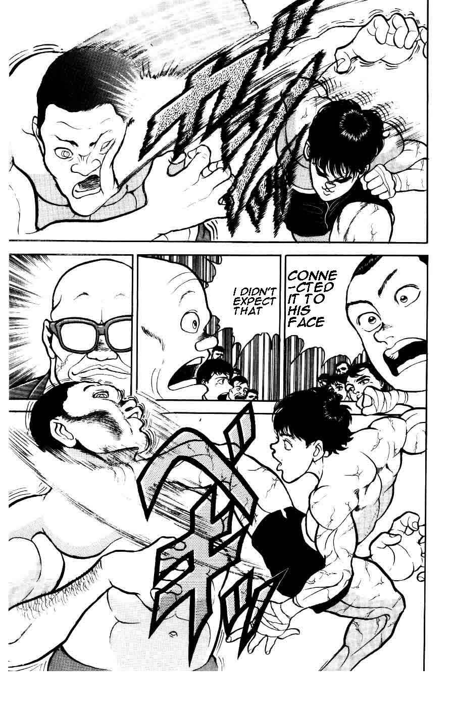 Page 7 Chapter 36 Grappler Baki
