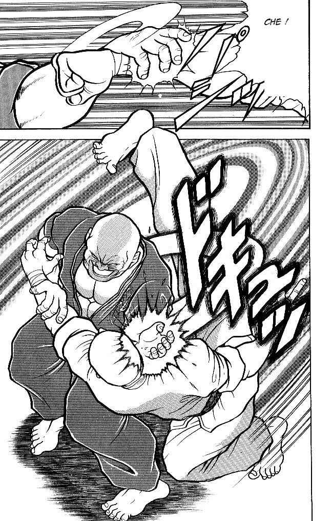 Page 13 Chapter 47 Grappler Baki