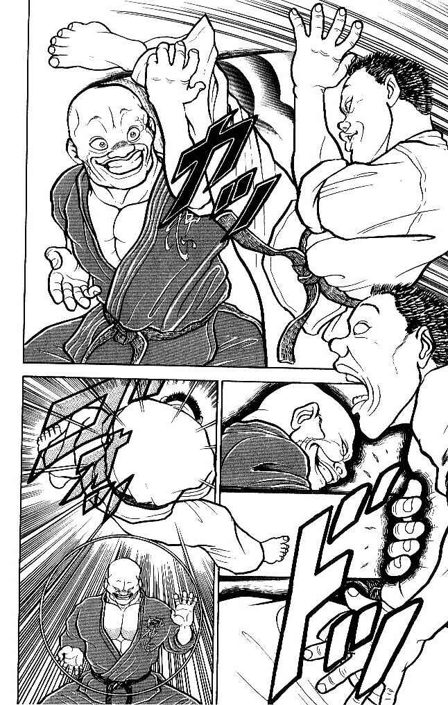 Page 18 Chapter 47 Grappler Baki