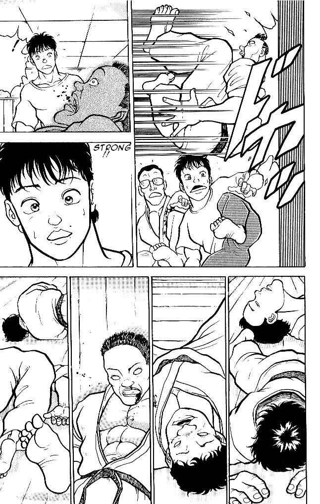 Page 19 Chapter 47 Grappler Baki